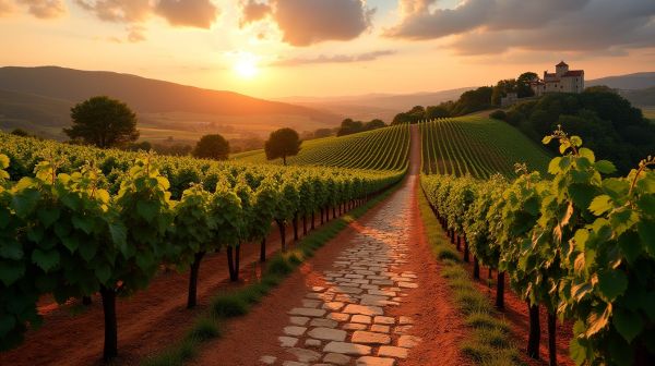 Pourquoi choisir la visite et dégustation à Châteauneuf-du-Pape ?