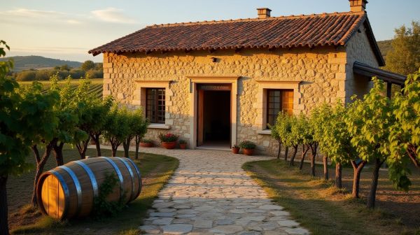 Pourquoi choisir la visite et dégustation à Châteauneuf-du-Pape ?