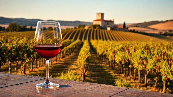 Top 5 raisons d'opter pour une dégustation à Châteauneuf-du-Pape