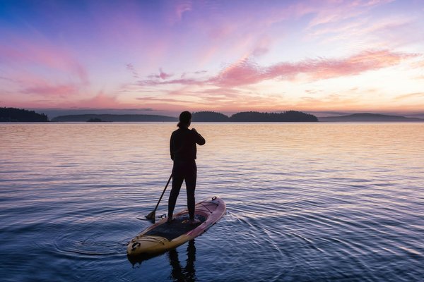 Où pratiquer le stand-up paddle dans les calanques de Cassis, France ?